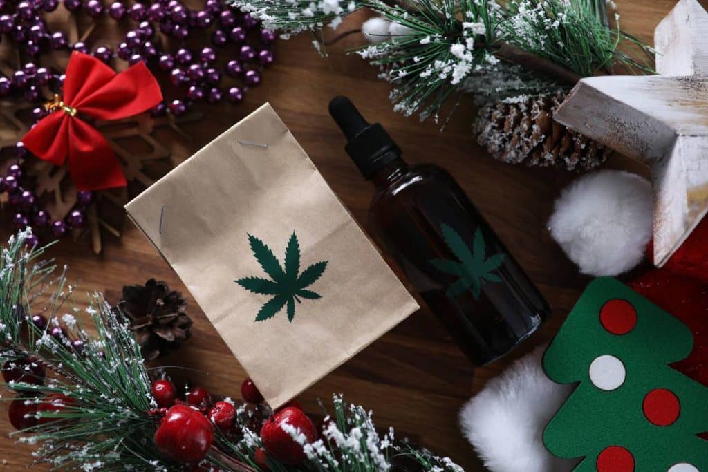 cadeau Noël CBD découverte