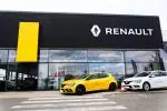 Une concession Renault