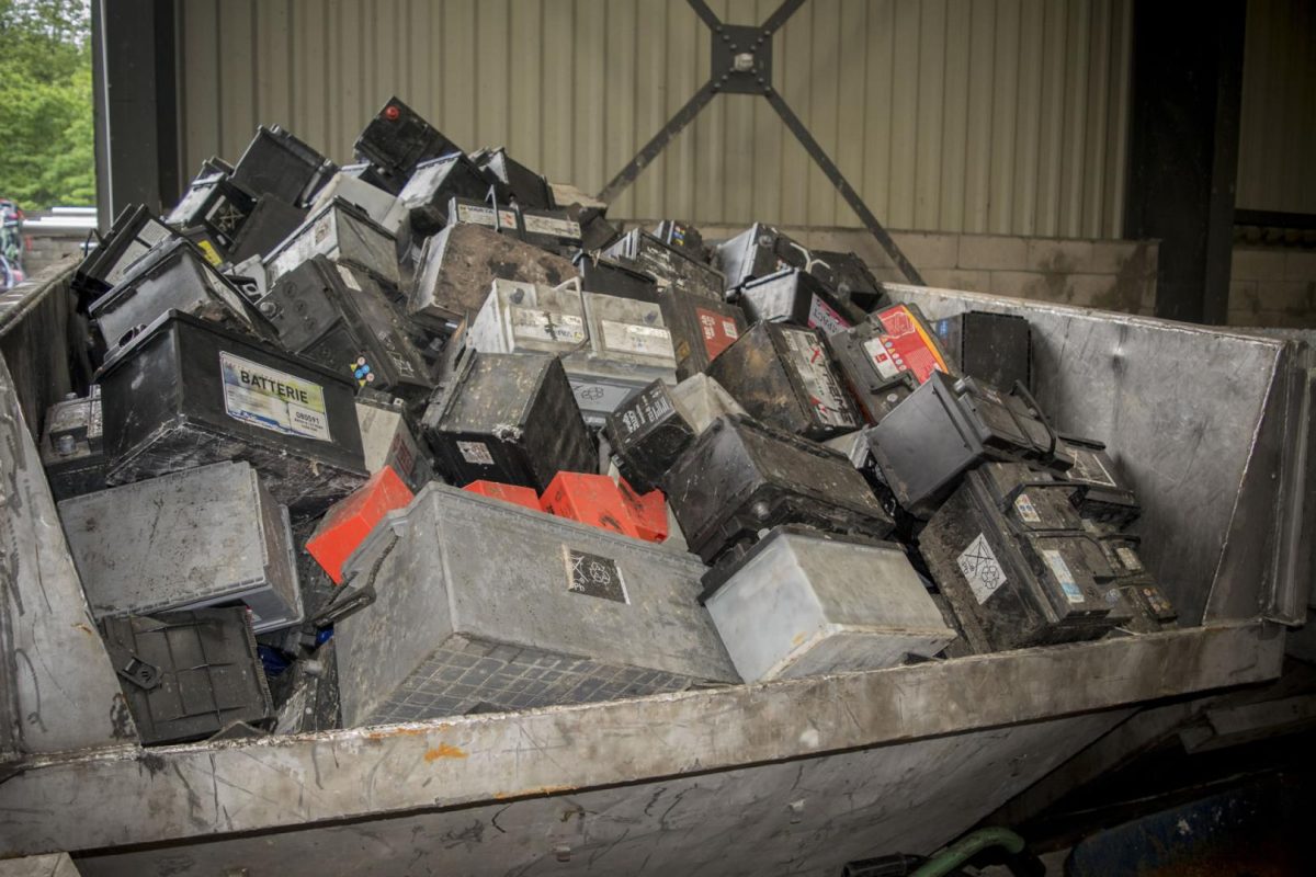 Zoom sur l’achat et le recyclage des batteries usagées